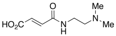 N-(2-N&rsquo;,N&rsquo;-Dimethylaminoethyl)fumaramic Acid