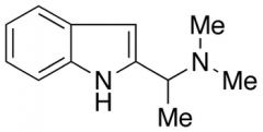 2-[1-(Dimethylamino)ethyl]indole