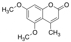 5,7-Dimethoxy-4-methylcoumarin