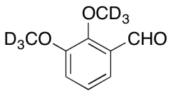 2,3-Dimethoxybenzaldehyde-d6