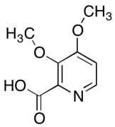 3-4-Dimethoxypicolinic Acid