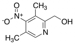 3,5-Dimethyl-2-hydroxymethyl-4-nitropyridine