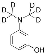 3-(Dimethylamlno)phenol-d6