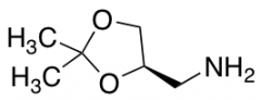 (R)-(2,2-Dimethyl-1,3-dioxolan-4-yl)methanamine
