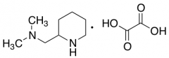N,N-Dimethyl-1-piperidin-2-ylmethanamine Oxalate