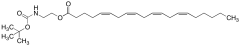 (5Z,​8Z,​11Z,​14Z)​-5,​8,​11,​14-​Eicosatetraenoic Acid 2-​[[(1,​1-​D