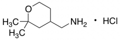 (2,2-Dimethyltetrahydro-2H-pyran-4-yl)methanamine Hydrochloride