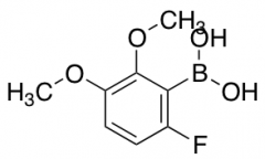 2,3-Dimethoxy-6-fluorophenylboronic acid