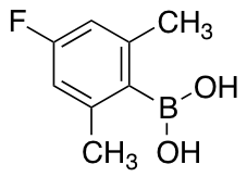2,6-Dimethyl-4-fluorophenylboronic Acid