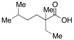 2,5-Dimethyl-2-ethylhexanoic Acid