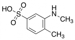 N,4-Dimethylmetanilic Acid