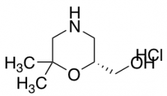 (R)-(6,6-Dimethylmorpholin-2-yl)methanol Hydrochloride