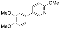 5-(3,4-Dimethoxyphenyl)-2-methoxypyridine