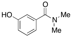 3-[(Dimethylamino)carbonyl]phenol