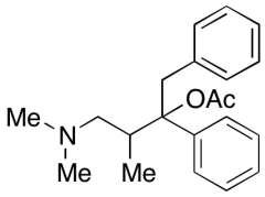 &alpha;-[2-(Dimethylamino)-1-methylethyl]-&alpha;-phenyl-Benzeneethanol 1-Acetate