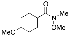 N,4-Dimethoxy-N-methylcyclohexanecarboxamide