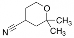 2,2-Dimethyltetrahydro-2H-pyran-4-carbonitrile