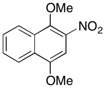 1,4-Dimethoxy-2-nitronaphthalene