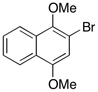 1,4-Dimethoxy-3-bromonaphthalene