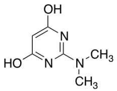 2-(Dimethylamino)-4,6-pyrimidinediol