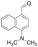4-(Dimethylamino)-1-naphthalenecarboxaldehyde