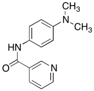 4'-Dimethylamino-nicotinanilide