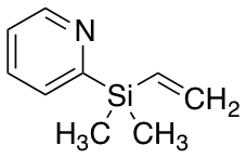 2-(Dimethylvinylsilyl)pyridine