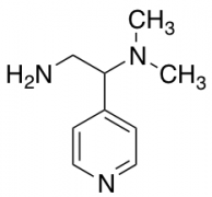 2-(N,N-Dimethylamino)-2-(pyridin-4-y)ethylamine