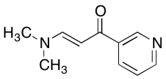 (2E)​-​3-​(Dimethylamino)​-​1-​(3-​pyridyl)​prop-​2-​en-​1-​one