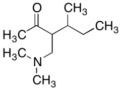 3-[(Dimethylamino)methyl]-4-methylhexan-2-one