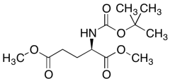 (R)-Dimethyl 2-((tert-Butoxycarbonyl)amino)pentanedioate