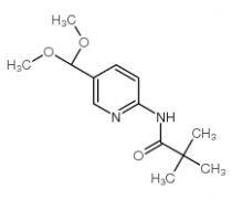 N-(5-Dimethoxymethyl-pyridin-2-yl)-2,2-dimethyl-propionamide