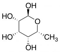 6-Deoxy-a-D-talose
