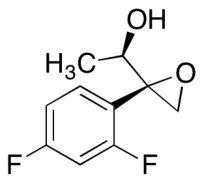 (2R,3R)-3-(2,4-Difluorophenyl)-3,4-epoxybutan-2-ol