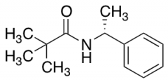 2,2-Dimethyl-N-[(1R)-1-phenylethyl]propanamide