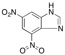 5,7-Dinitro-1H-benzimidazole