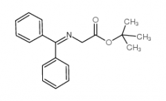 N-(Diphenylmethylene)glycine tert-butyl ester