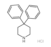 4,4-Diphenylpiperidine hydrochloride