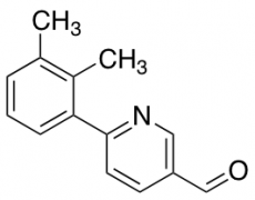 6-(2,3-Dimethylphenyl)-3-pyridinecarbaldehyde