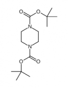 1,4-Di-tert-butyl piperazine-1,4-dicarboxylate