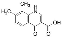 7,8-Dimethyl-4-hydroxyquinoline-3-carboxylic Acid