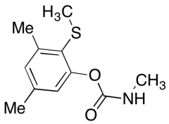 3,5-Dimethyl-2-(methylthio)phenyl Methylcarbamate
