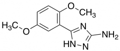5-(2,5-Dimethoxyphenyl)-4H-1,2,4-triazol-3-amine