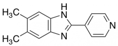 5,6-Dimethyl-2-(pyridin-4-yl)-1H-benzo[D]imidazole