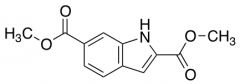 Dimethyl-1H-indole-2,6-dicarboxylate 
