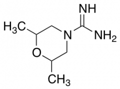 2,6-Dimethyl-morpholinoformamidine Hydrobromide