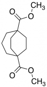 Dimethyl Bicyclo[3.2.2]nonane-1,5-dicarboxylate
