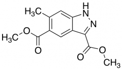 Dimethyl 6-Methyl-1h-Indazole-3,5-Dicarboxylate