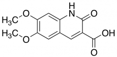 6,7-Dimethoxy-2-Oxo-1,2-Dihydroquinoline-3-Carboxylic Acid