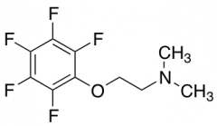 N,N-Dimethyl-2-(Perfluorophenoxy)Ethanamine